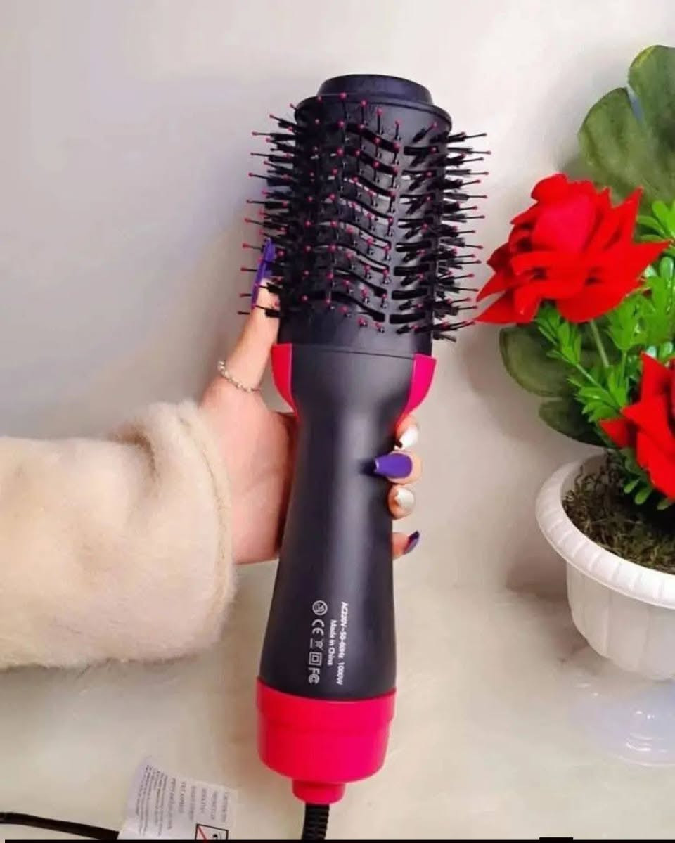 💥مشط حراري و سيشوار و مجفف للشعر ❤️❤️❤️
#السسسسسعر__10ألاف 
مواصفات المشط الحراري:
💟 يجفف الشعر بشكل آمن وأسرع من المجففات التقليدية مع الحفاظ على حيوية الشعر ...
💟 رؤوس المشط مصممة بنظام حماية للشعر دون التسبب بالضرر أو التلف للشعر ...
💟 يعمل على الكهرباء وسهل الاستخدام جداً، حيث يمكن تسريح الشعر تسبيله أو تمويجه من خلال التحكم بوضعيه المشط ..
#التوصيل الف دينار داخل المسيب
#التوصيل محافظات 5ألاف


**إذا كنت صاحب هذا الإعلان وتريد حذفه لأي سبب، رجاءا أرسل رسالة إلى الدعم الفني**