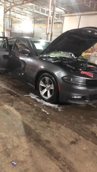 ٢٠١٦ • مكينة حدادية • ضربة خلفي