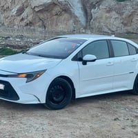 كورلا LE • ٢٠٢١ • ١٨٠٠ VVT-i