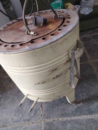 بليته • ثخين • مع غراضه