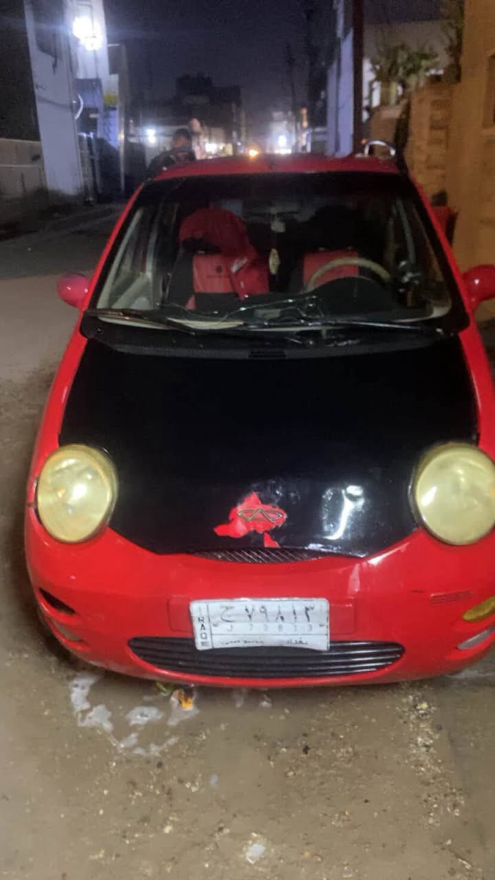 سلام عليكم سياره كيوكو كير محرك كامله السياره يرادله ترتيب السعر 21 وبيه مجال المكان الامين الثانيه رقم الهاتف ***********
