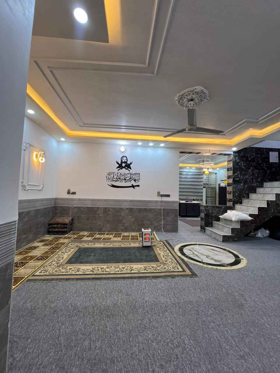 #_يوجد200متر للبيع🤠
#_اوبسعر جداً مناسب80 ابي  البيت نجف  قريت الغدير 🏛بشارع المطحنه عمود 282 جميع الخدمات متوفره شارع ٢٠ مدارس موجوده كهرباء مولد اناره بلشارع 
#_للتواصل ***********
