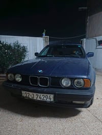 بي إم دبليو ٥٢٠ • ١٩٨٩ • بدون صبغ