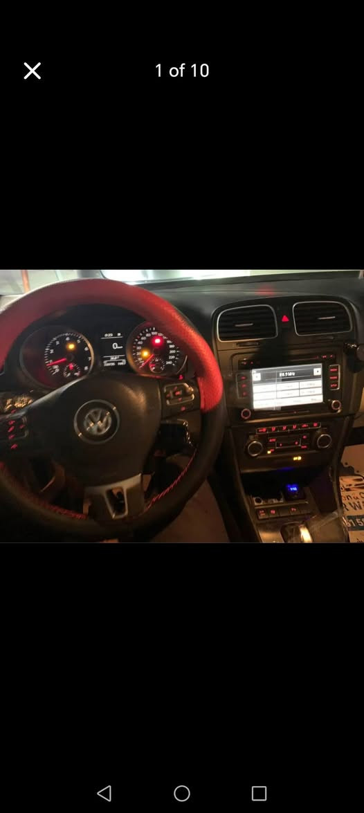 گۆلف مۆدێل 2011
فول ماسەفات 
ڤۆلیۆمە 
سلاید 
تحدیل سورعە
ئاوینە ئیشارت
ئۆت پارک
لاید لید 
پێشی کراوە بە R
گێر لە سوکان 
سێ مۆدی لێخورین 
سپۆرت 
نۆرمال 
کۆنفۆرت
مەکینە 1.6
مەرغوبە 
دوو جی ساردە کوتە 
بێ سبوغە 
بێ تۆربویە نمونەیە لە جوانی  
*********** أربيل, العراق
