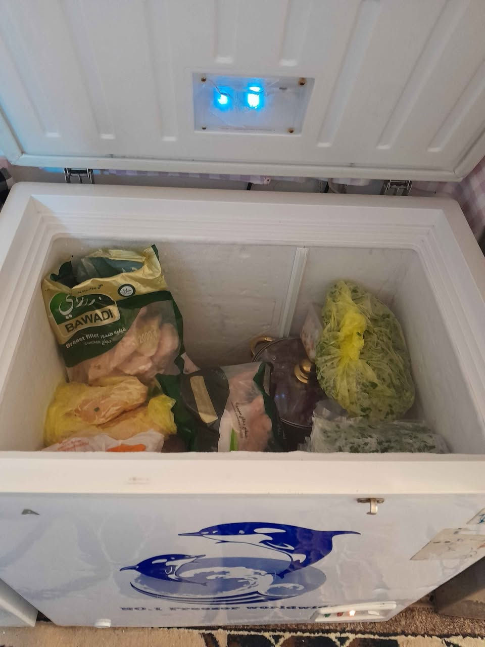 طباخ جديد ونظيف لغرض التحويل بغداد, العراق


**إذا كنت صاحب هذا الإعلان وتريد حذفه لأي سبب، رجاءا أرسل رسالة إلى الدعم الفني**