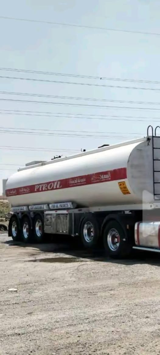 تانكي لبيع شاكر 15الحموله 35تايرات 70بويلر مكاني بغداد ***********
