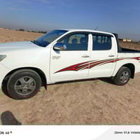 هايلوكس • ٢٠١٤ • كير عادي