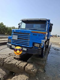 سكانيا 112 • نينوى • شاصي مكفول