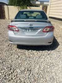 كورلا • ٢٠١٢ • وارد امريكي