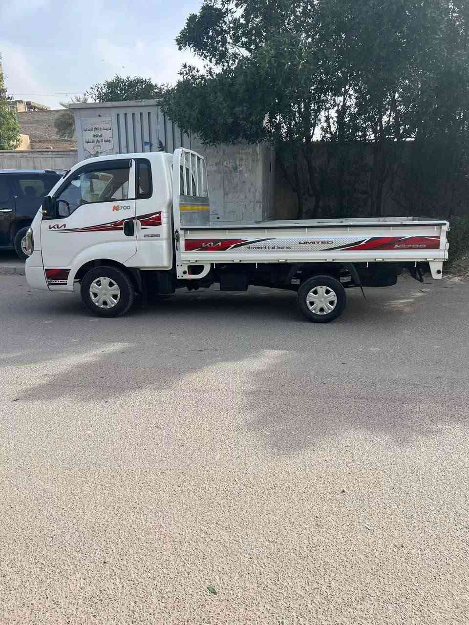 كيا بنكو موديل ٢٠٢١ رقم بغداد تحويل مباشر 
سياره مبدل قماره والباقي مكفول 
مكاني بغداد اتصال ***********
