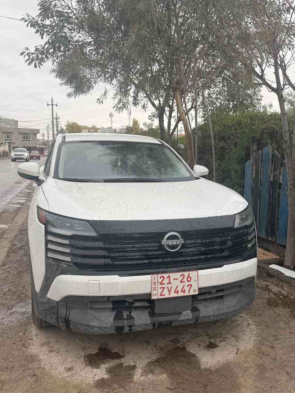 � فرۆشتنی سەیارە – Nissan Kicks 2025 SV AWD

📍 شوێن: هەولێر / 
📅 ساڵ: 2025
🏷 تریم: SV
⚙️ سیستەم: AWD – دەبل ئەکسل
🚘 جۆری گێر: ئۆتۆماتیک
⛽ سووتەمەنی: بنزین
🛣 کیلۆمەتر: 3000
پێشو پشتی کەپسە
مواسەفات👈🏿
سوکان ڤۆلیوم
بەسمە
چونەژورەوەی زیرەک
شاشە گەورە
مەکینە 20مەرغوب
وایەرلێس  چارج و بلوتوس کاڕپلەی 
0751 850 8434 أربيل, العراق
