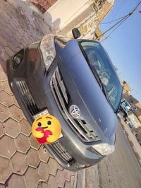 كورولا خليجي • ٢٠٠٨ • ٥ قطع صبغ