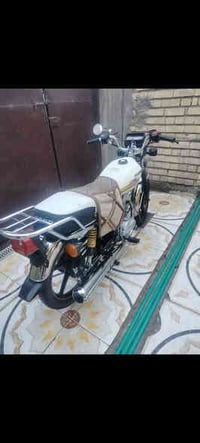 دراجه.هونده خمسه كير  للبيع  شاصي احمد شهاب  2018 ودراجه 2024 برغي  ما...