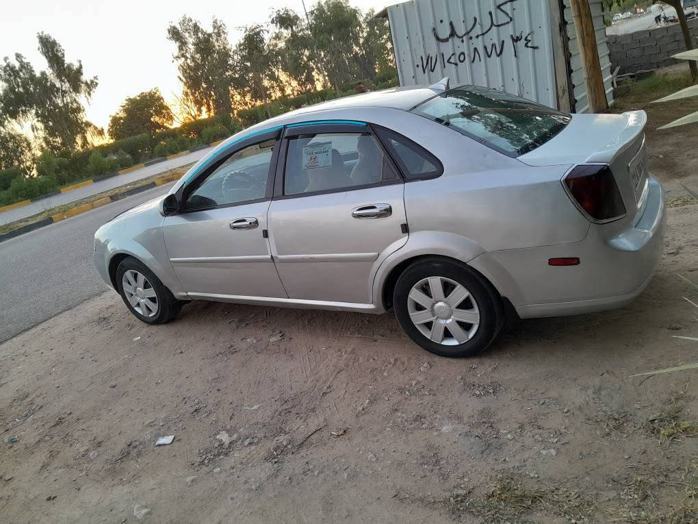 فورنزه موديل ٢٠٠٧ مصبوغه حزام للجماليه مكينه كير حداديه تخم تاير باتري كله جديد رقم بغداد دولي سنويه جديده تحويل مباشر السعر ٥٣ وبيه مجال مكان كربلاء طوريج *********** كربلاء, العراق
