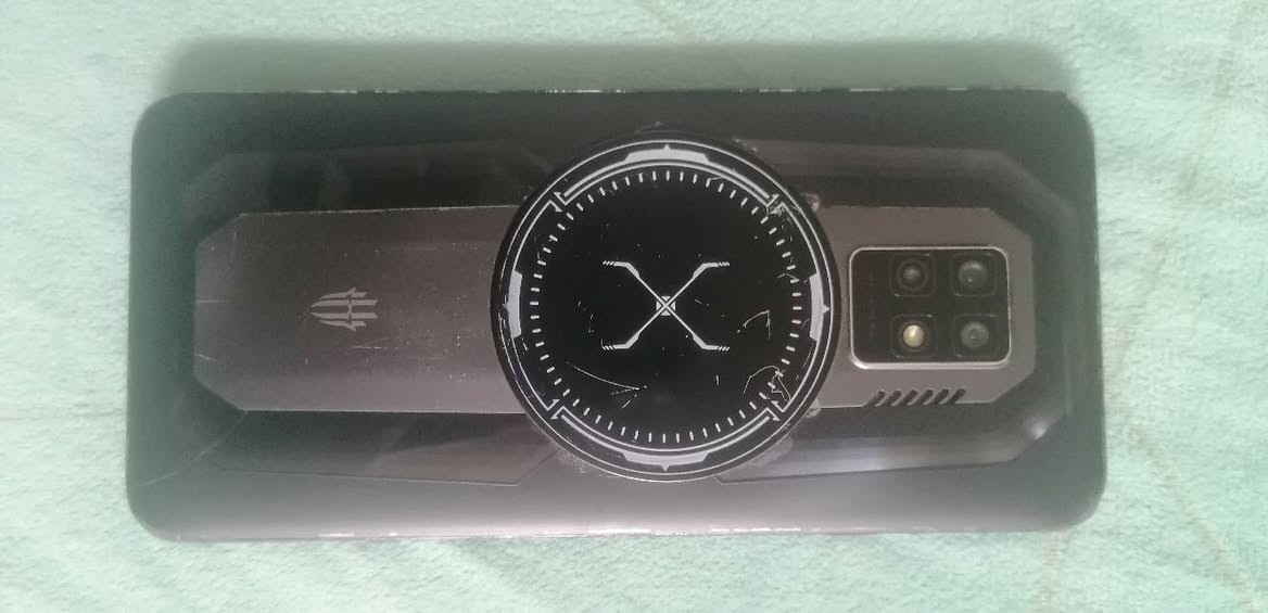 ريد ماجيك 7برو
ذاكره 256‪
رام 16
 وحش الالعاب☠️ 👑
للبيع او مراوس
للاستفسار واتساب ***********
