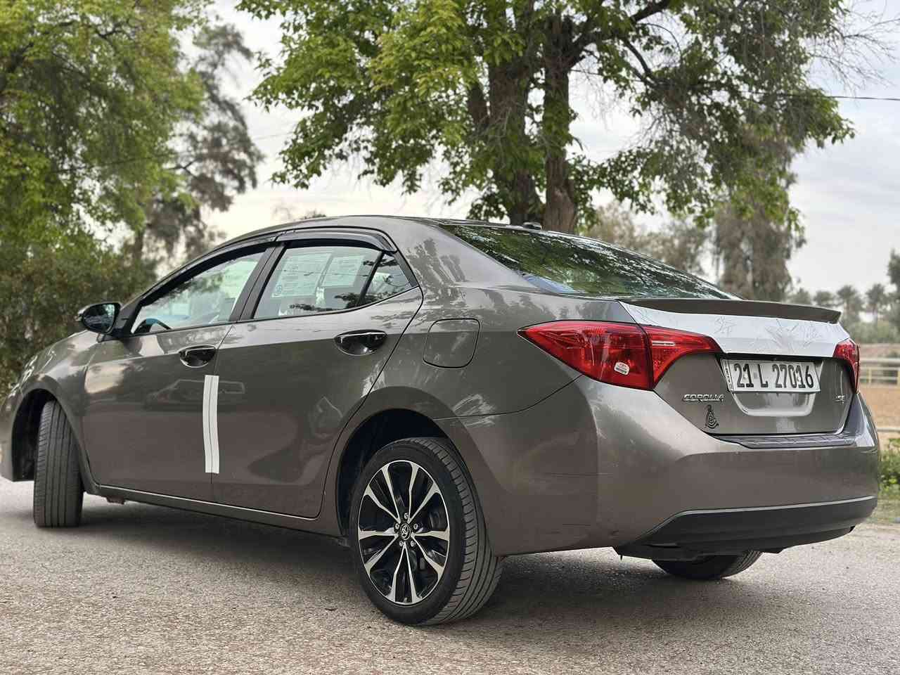 إللهم صلي على محمد السعر138 ✅للبيع او مراوس السلام عليكم كورلا 2018  se مكينه 1800 كير كفاله عامه السياره وارد امريكي رادار امامي تحديد مسار مثبت سرعه كشنات جلد شفتات ستيرن تدفئه تبريد ثلج ❄️ نضام ايكو او سبورت صدر امامي خلفي جديد رقم سليمانيه هزه او براد جديد سياره بسمي شرط التحويل تخم تاير جديد شاده جامرلغ امامي صبغ او بنيد مبدل شركه شرط السعر 138 او بي مجال مكان السياره ديالى بعقوبه التحرير للاستفسار *********** ✅🪬
