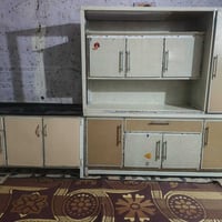 طباخ فريش • كاونتر • جسر ديالى