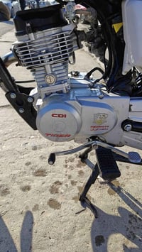 تايكر ايراني • موديل ٢٠٢٠ • موتور شغال