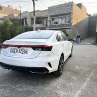 تحيه طيبه السلام عليكم كيا كي 3  2024  فول مواصفات  ماشيه 35 ألف  مكين...