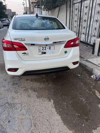 نيسان سنترا • ٢٠٢٥ • ماشيه ٩٠٠٠