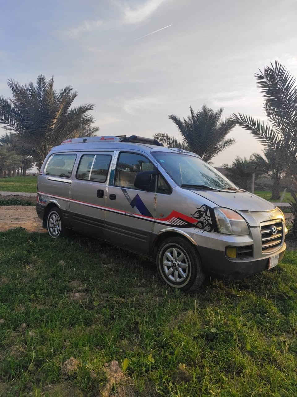 يا الله ستاركس ٢٠٠٧ رقم ديالى للبيع سنويه لل٢٩ محرك بلكارتون سياره بلاديه بيه مكانت تكحيل شواصي معمره كير نمره الأولى تفلت منضومت تبريد جديده نقصه بس غاز
مكان السياره بغداد الطارميه او ديالى الخالص ناحية هبهب رقم التلفون ***********
السعر ٦٨ وبيه مجال
