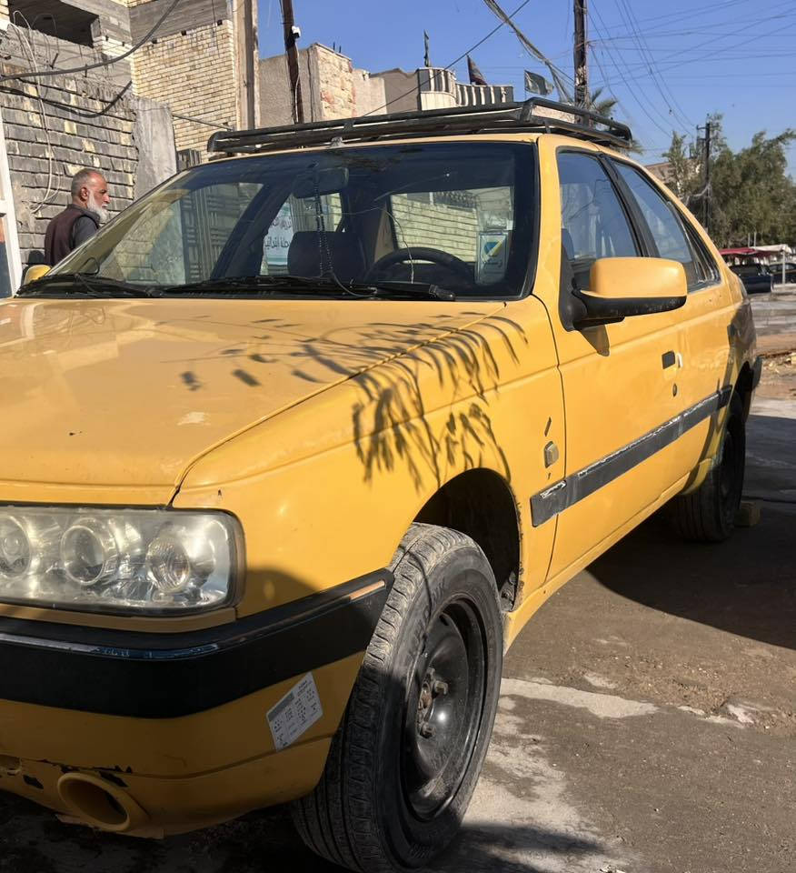 سلام عليكم

من رخصة مدير الكروب 

بيحو لميس 2013 

مكاني بغداد المشتل 

السيارة محرك كايم 

ومطلوب هيئة 

وباقي التفاصيل واضحة بلصور 
السعر. 18 ورقة 

للاستفسار ‭0773 124 2045‬

ملاحظة اني مكلف بلنشر
