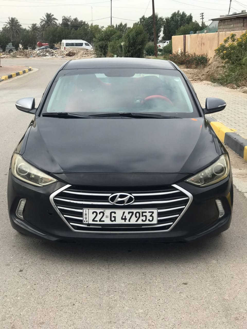 للبيع
النترا موديل ٢٠١٧ وارد امريكي محرك ٢٠٠٠ دوش رقم اربيل الجديد بإسمي تحويل مباشر حادثها بنيد وجاملغ امامي بدون دواخل والباقي مكفول سياره جاهزة للأخير صدر تبريد تخم تاير كله جديد سياره مال جناي مناقصها برغي 
#السعر ١١٥ وبيها مجال 
 مكاني المحموديه 
للاستفسار ***********
