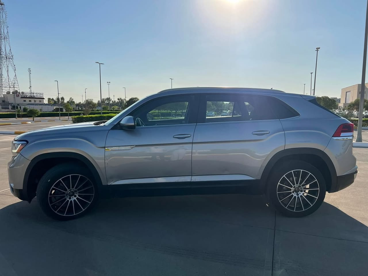 السلام عليكم
بيع مستعجل جداً جداً الشراي الجاد يتصل السعر 185$ بيها مجال

اطلس كروس سبورت 2021 

مواصفات SE 

محرك 4 سلندر توربو 

بصمة تشغيل 

بصمة ابواب 

صندوق كهربائي

رادار 

حساسات 

كرسي امامي كهرباء 

كشنات جلد 

رقم الشاصي مرفق مع الصور 

مكانها اربيل وتكريت 

للاستفسار اتصل 

‭0783 869 9560‬
