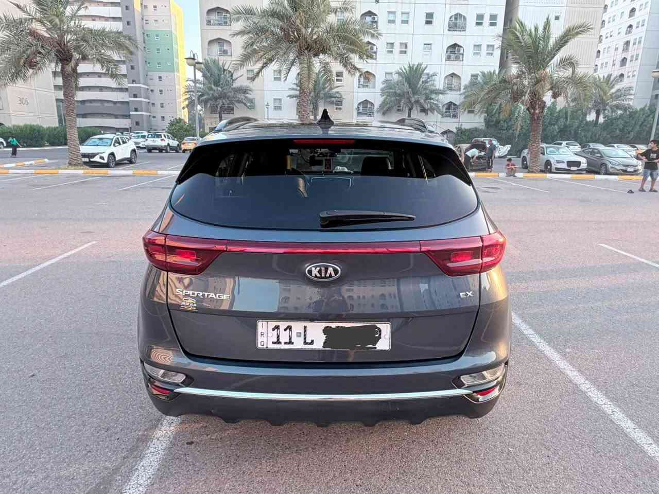 السلام عليكم
سبورتج 2022 وارد امريكي حادثها بسيط كير ومحرك كفاله ماشيه 56 ميل والسونار وصور الحادث مرفقه بالمنشور السعر 170 وبيها مجال الرقم *********** مكان بغداد .. اخوان مكلف بالنشر .. اتصل على صاحبها .
