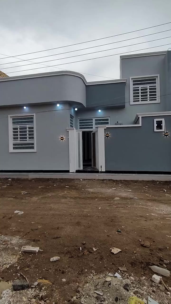 بيت ركن 100متر بالاسكان الصناعي حي المهندسين قرب شارع الحولي
البناء حديث // استقبال وصاله وغرفه ومطبخ وصحيات داخليه وخارجيه ومنور
السعر والتفاصيل اتصل ***********
