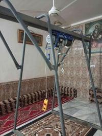 ونش تصعيد • شطره • كافة المواد