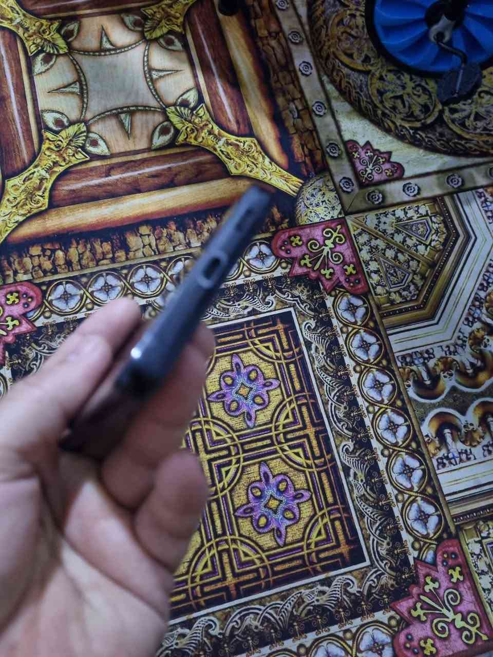 السلام عليكم سامسونج اس 21 الترا نظيف جداً فقط شخط ع الجامه مال الكامرة وابد ممأثره ع التصوير للبيع او مراوس السعر 300 مكاني بغداد دورة ويا باكيت وحافظه ماعندي توصيل اكرر ماعندي توصيل بعد اكرر ماعندي توصيل


**إذا كنت صاحب هذا الإعلان وتريد حذفه لأي سبب، رجاءا أرسل رسالة إلى الدعم الفني**