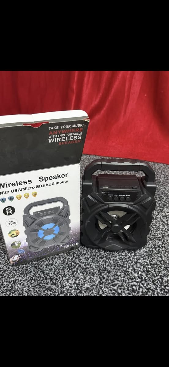 يالله غراض امزون باسعار مناسبه


**إذا كنت صاحب هذا الإعلان وتريد حذفه لأي سبب، رجاءا أرسل رسالة إلى الدعم الفني**