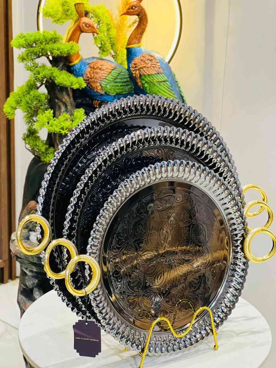 عرض خاص السعر ٣٥ الف سيت صواني ثلاثي بشكل مميز وجديد ضمان حقيقي سنتين
محلات اولاد الحاج وهاب بشير
😍😍😍😍😍😍😍😍😍
للحجز و الاستفسار #مراسلة الصفحة
🤑🤑🤑🤑🤑🤑🤑🤑🤑🤑🤑
اولااتصال ***********
📱📱📱📱📱📱📱📱
#العنوان ديالى المقدادية حي المعلمين
🏃🏃🏃🏃🏃🏃🏃🏃🏃🏃🏃
 مقابل شارع المخضر بالسايدين المقابيلة
🚛🚛🚛🚛🚛🚛🚛🚛🚛🚛
