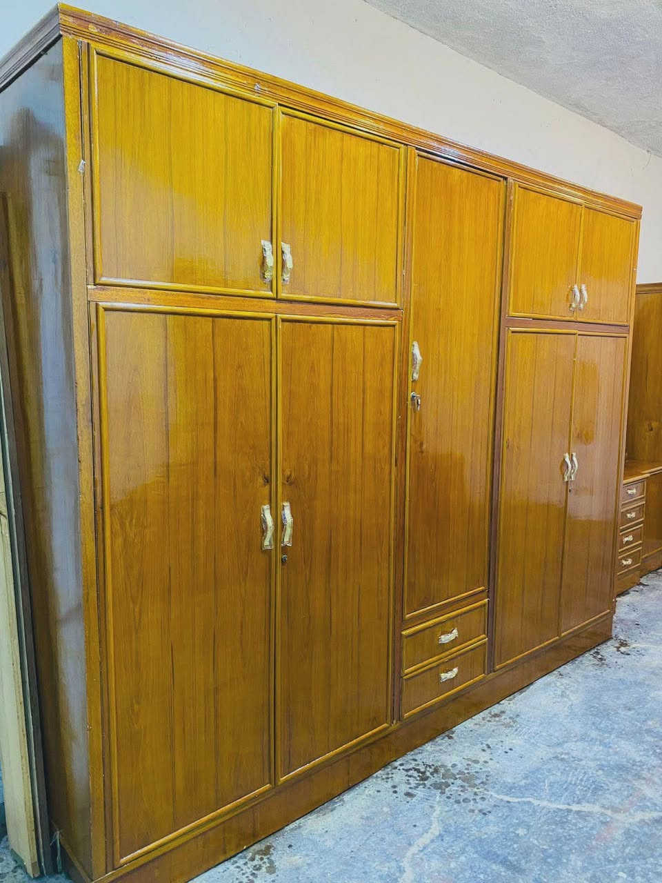 داخل خارج صاج ٨٠٠


**إذا كنت صاحب هذا الإعلان وتريد حذفه لأي سبب، رجاءا أرسل رسالة إلى الدعم الفني**