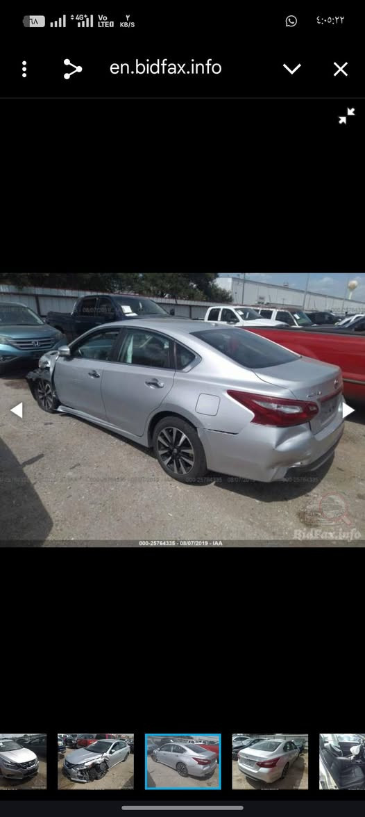 التيما 18 SL سعر ١٢٠ 
فول بدون فتحه سقف 
ضررها جاملغ جهة السايق مبدل 
واقل من ربع البنيد بارد 
جاملغ جهة اليمين بي قلبل بارد و الباب خلف السائق قليل بارد الغد بيد تعديل 
ماشيه ٢٢٠ الف كيلو 
الباقي شرط 
*********** وبي واتساب
