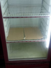 براد مستعمل • فول تبريد • أربع رفوف