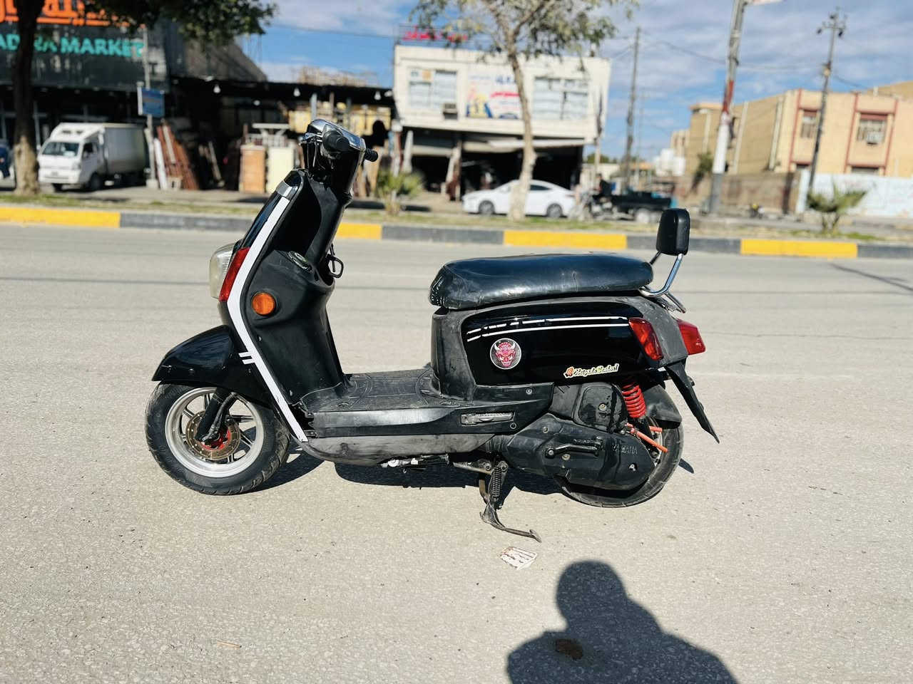 سلام عليكم بوليسي متوازي كلش متوازي 550 وبيهه مجال
***********
