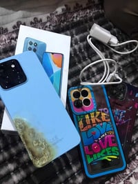 هونر X5 بلس ١٢٨ • استعمال اسبوع • كامل ملحقاته