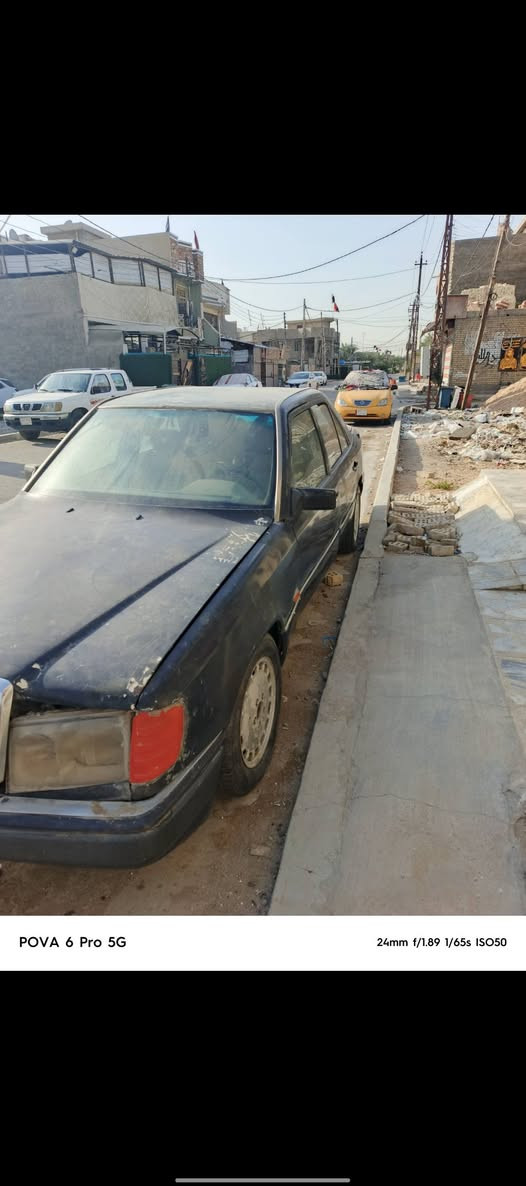 السلام عليكم من رخصت مدير الكروب المحترم مارسيدس دوب 1992محرك ونجي السيارة متروكة ابيع حديدة ١٨ ورقة اوبيه مجال مكان بغداد الدورة


**إذا كنت صاحب هذا الإعلان وتريد حذفه لأي سبب، رجاءا أرسل رسالة إلى الدعم الفني**