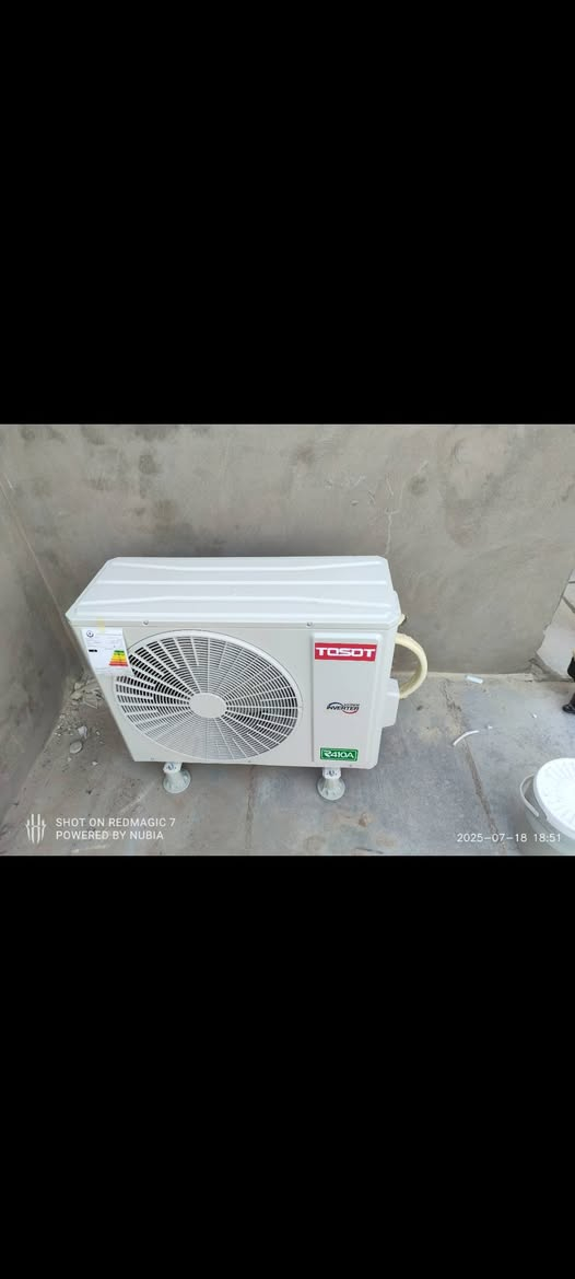 مجاني للعوائل المتعففه والايتام

بارد مع ورشة الربيعي المتنقلة في بغداد الجديدة 

صيفك

شمس بغداد ما ترحم ؟ والسبلت مالتك تعب ؟

لا تشيل هم إحنا جيرانك وبالخدمة

.

عندك سبلت مايبرد صار بي ليك تحتاج غسل تحتاج صيانة بعد لا تروح ولا تجي ولا تفتحولا تتعب

اصارت الصيانة داخل بيتك

وكدام عينك

والي يرضيك ونطلع منك وانته راضي

نصب جميع انواع السبالت الضاهري والدفن بايب

2 شحن غاز اصلي بضمان

3 تصليح كافة أنواع السبالت (كنتوري، جداري).

4 تصليح الثلاجات ومجمدات 

5 غسل وتنضيف اجهزه التبريد والتكييف *

6 الغاء مجمع التدفئه بحرفية وبضمان
للاستفسار الاتصال ***********
