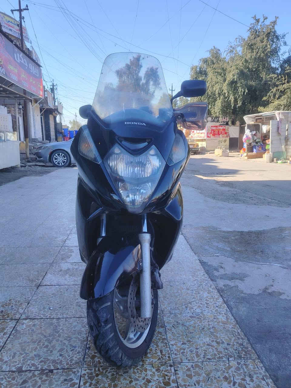 السلام عليكم
سلفر ونج 600 الدراجه نظيفه وحلوه مكينه تخبل كشرها نظيف مكاني بغداد الشعله اي استفسار *********** سعرها 14 وبي مجال
