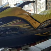 دراجه ياماها محرك 3 بستم بالكارتون تورباين بخاخ موديل 2008  للبيع السع...