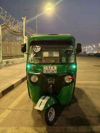 تكتك • موديل 21 • ميسان حي النداء