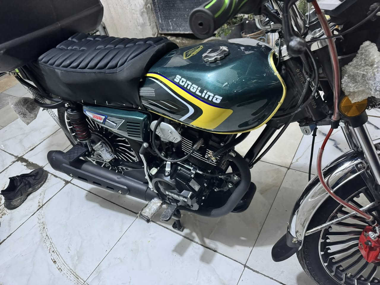 للبيع سونك ايراني ٢٠٢٦ صارله اسبوع من امنزله سعرمليون وبيه مجال المكان بغداد البنوك ***********
