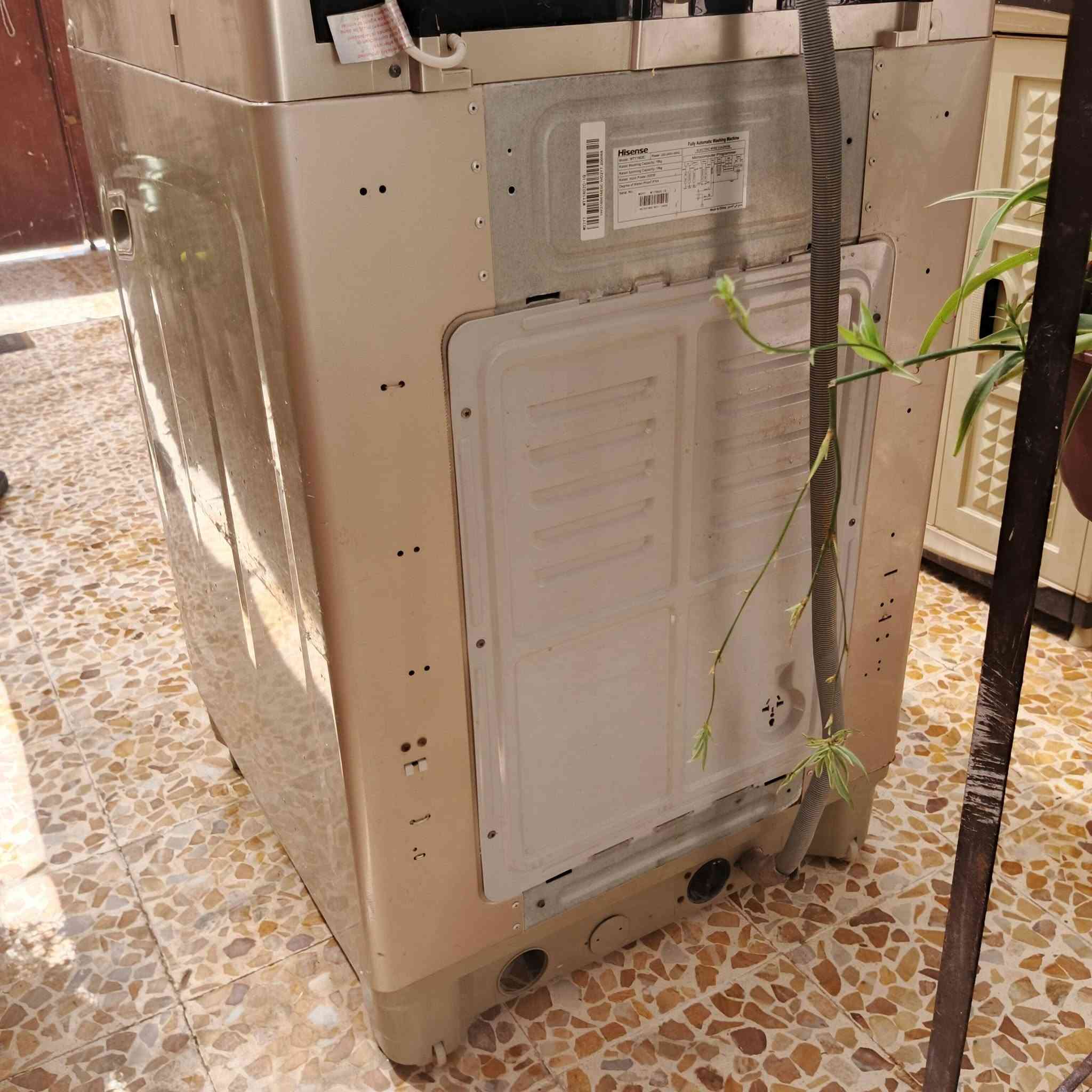 غسالة توماتيك للبيع بسعر 225 وبي مجال 
الغساله مستخدمه شي قليل 
يحتاجلها تبديل كير بوكس ب85 الف 
العنوان موصل ايسر


**إذا كنت صاحب هذا الإعلان وتريد حذفه لأي سبب، رجاءا أرسل رسالة إلى الدعم الفني**