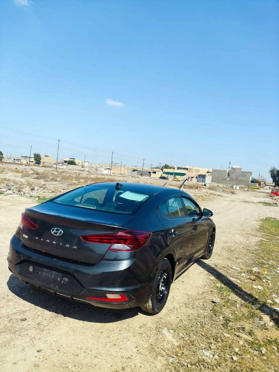 سلام عليكم
سيارة النترا موديل 2020 معوقين بيهة 5 قطع صبغ سيارة جاهزة  كير ومكينة تبريد تدفئة تخم تاير رقم بغداد 
سيارة من ايدك للشارع سيارة ليبل واحد من عدة الجاملغ المامي للبيع او مراوس بسيارة تكسي مكاني تاجي سبع البور وهاذا رقمي *********** السعر 115 وبيهة مجال الشراي يخابر واني بخدمتة
