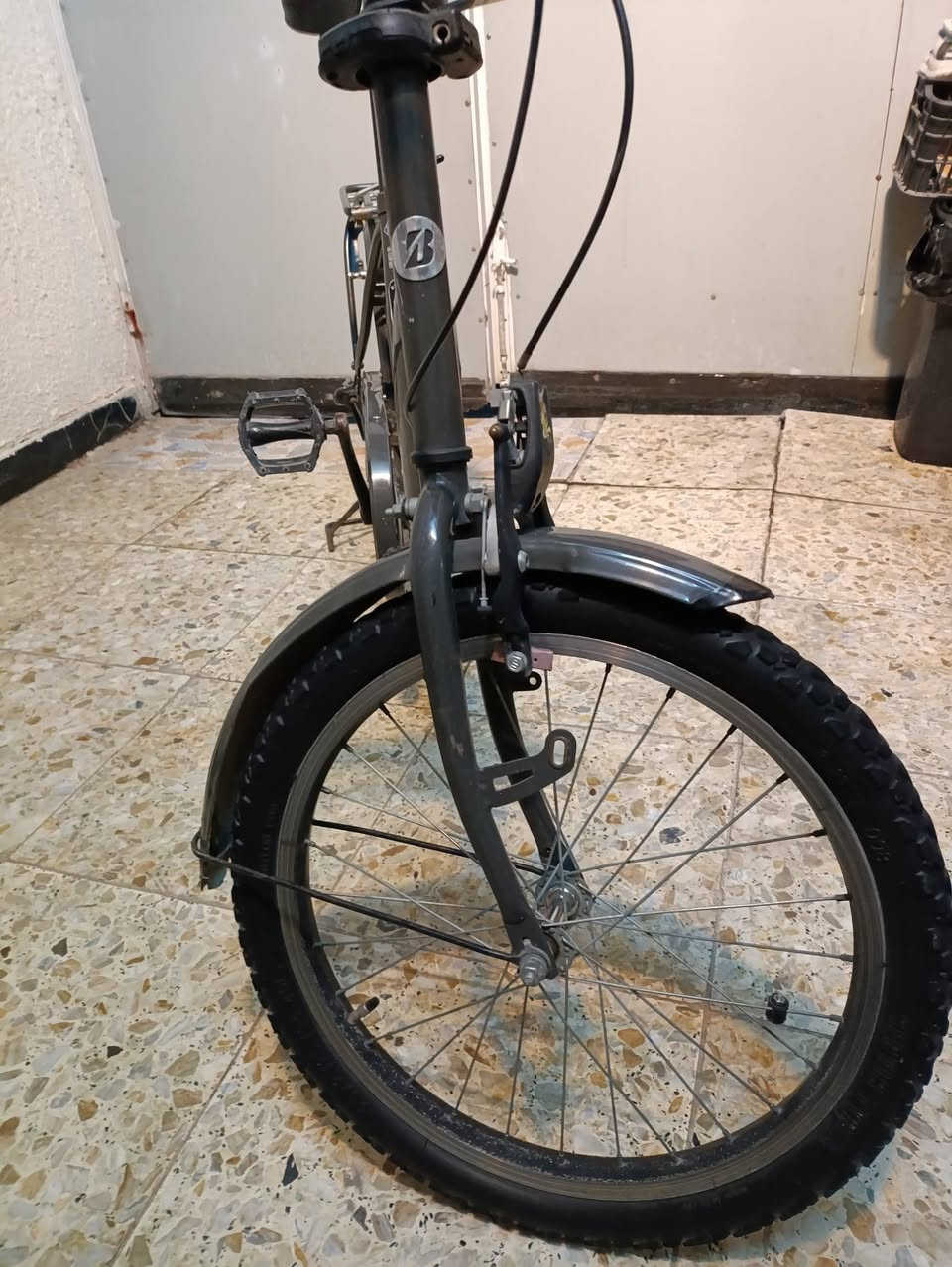 السلام عليكم عندي بايسكل برج ستون لشه طويله بايسكل نضيف وما متعوب ولا ملعوب بي مكان بغداد لى


**إذا كنت صاحب هذا الإعلان وتريد حذفه لأي سبب، رجاءا أرسل رسالة إلى الدعم الفني**