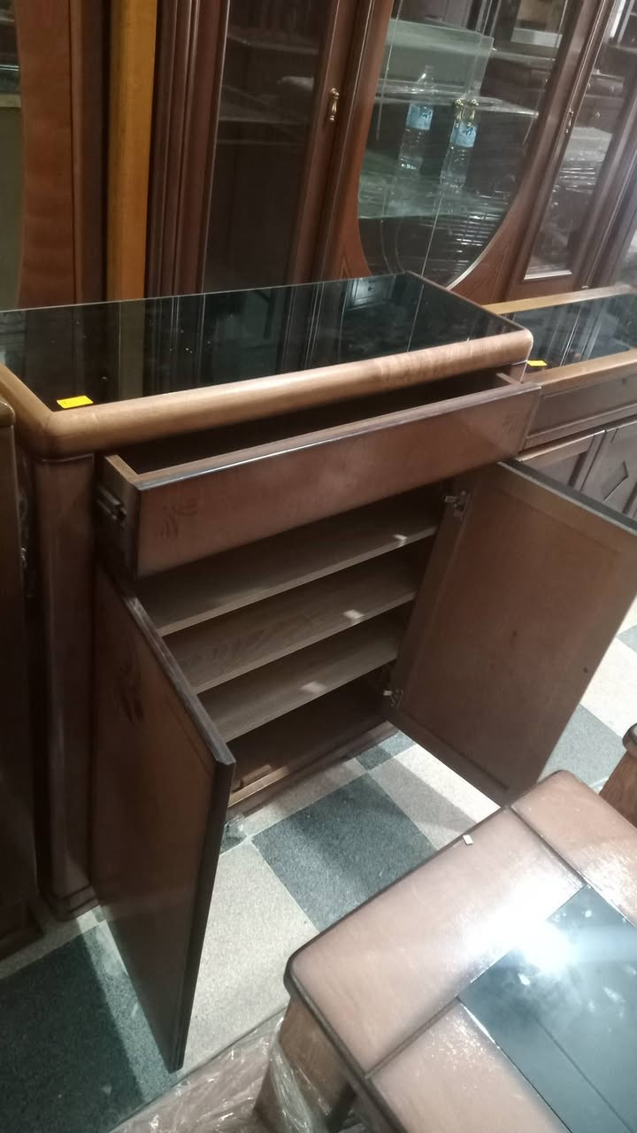 بورت شوسير بوا اتر شبه جديدة


**إذا كنت صاحب هذا الإعلان وتريد حذفه لأي سبب، رجاءا أرسل رسالة إلى الدعم الفني**