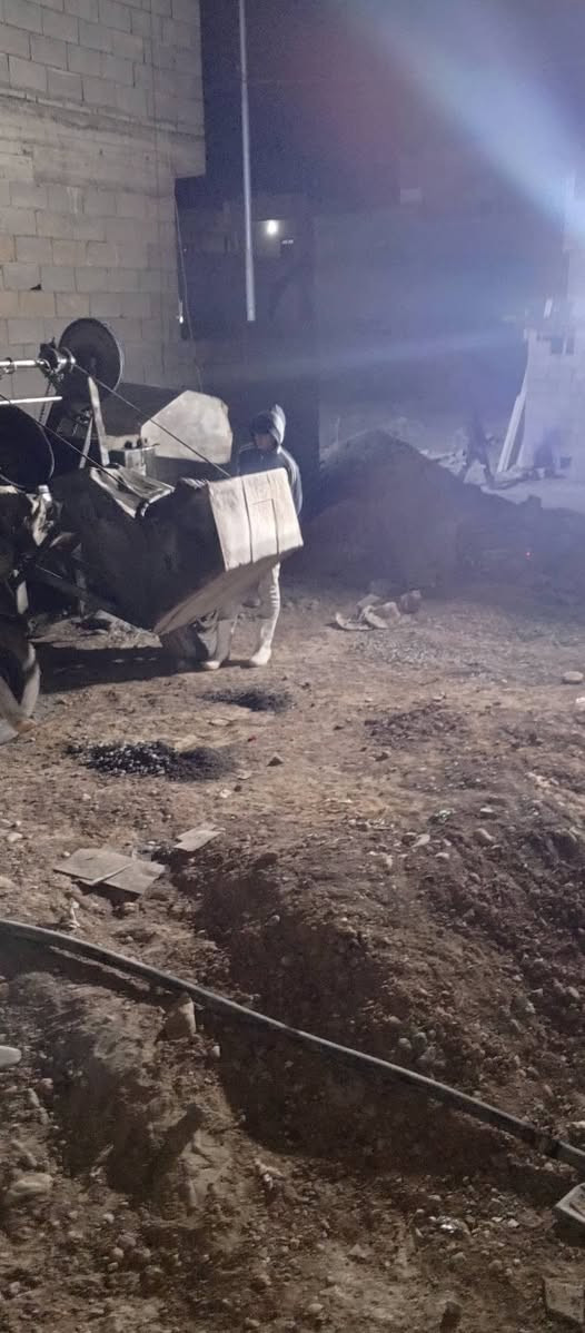 السلام عليكم الا يحتاج مقاول تسليم مفتاح نقد أو اقساط وضمان وجودة العمل أو بنا هيكل تصميم حديثة هذا رقمي *********** وهذا رقمي ثاني *********** وموجود عندي جميع كوادر المختصة ملاحظة الشغل داخل موصل واطراف ونواحي وقضاء واي استفسار اني بخدمة
